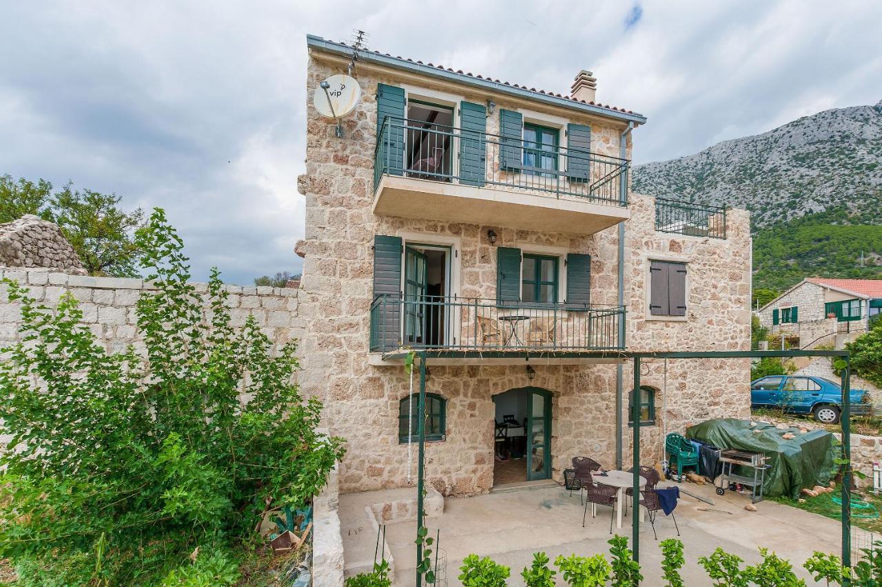 Apartment Zvonimir Igrane Exterior foto